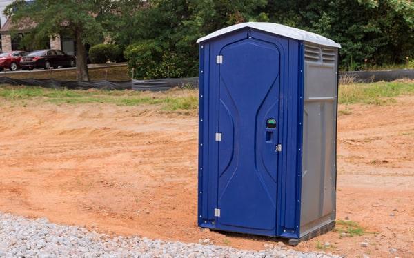 Las Cruces Porta Potty