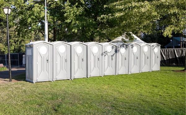 VIP Luxury Porta Potty Rentals Las Cruces NM